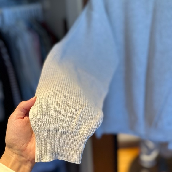 Vintage Eddie Bauer Cotton Sweater - Picture 3 of 6